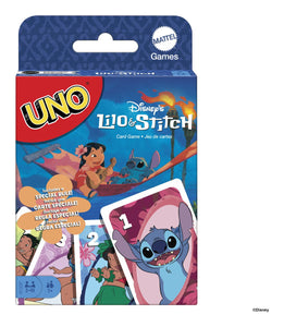 UNO: Lilo & Stitch