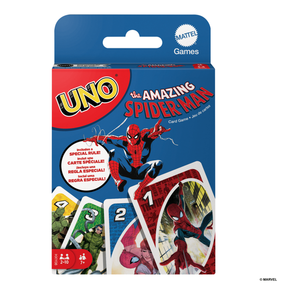 Uno: The Amazing Spider-Man