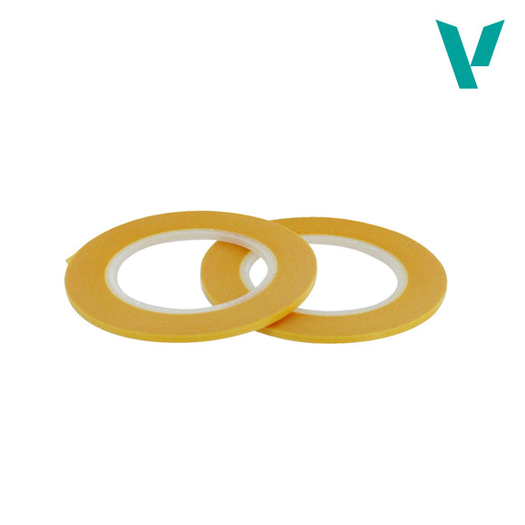 Vallejo Tools: Masking Tape 2mm x 18m