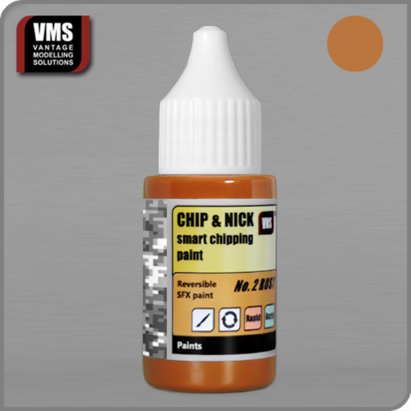 VMS: Chip & Nick - No. 2 Rust