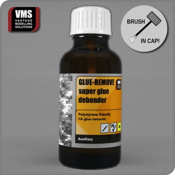 VMS: Glue Remover - Super Glue Debonder