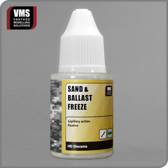 VMS: Sand & Ballast Freeze