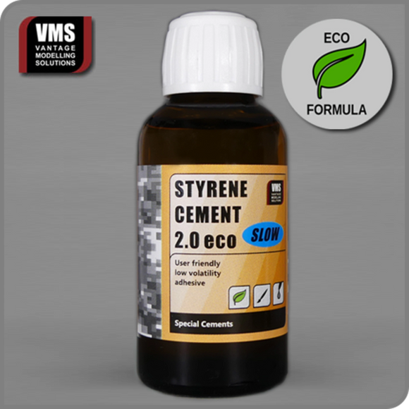 VMS- Styrene Cement 2.0 Eco - Slow