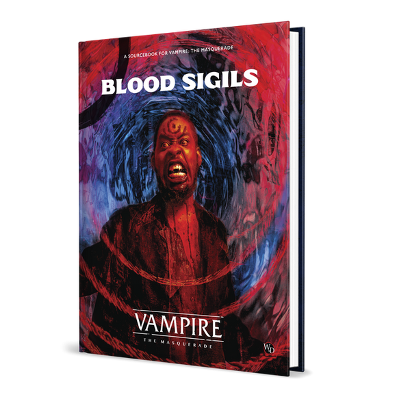 Vampire the Masquerade Roleplaying Game: Blood Sigils Sourcebook