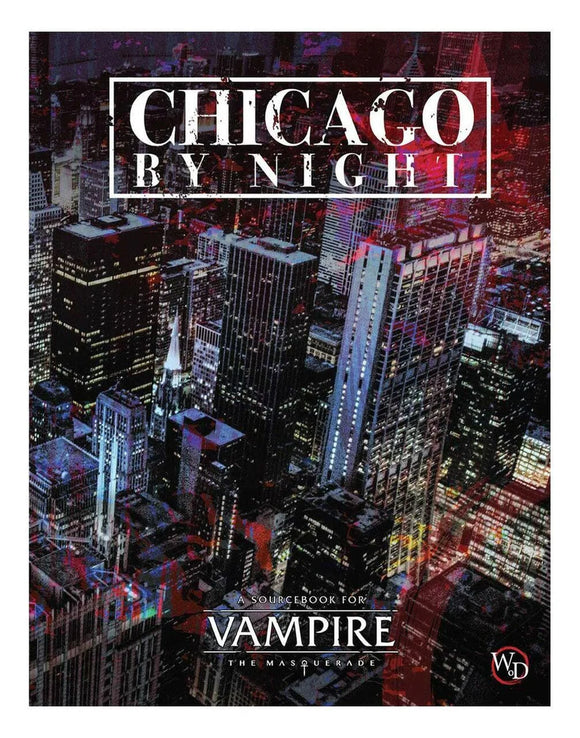 Vampire the Masquerade: Chicago by Night