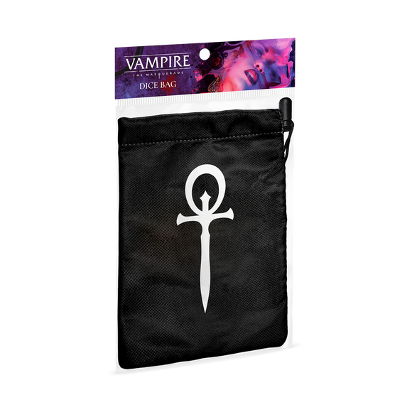 Vampire the Masquerade: Dice Bag
