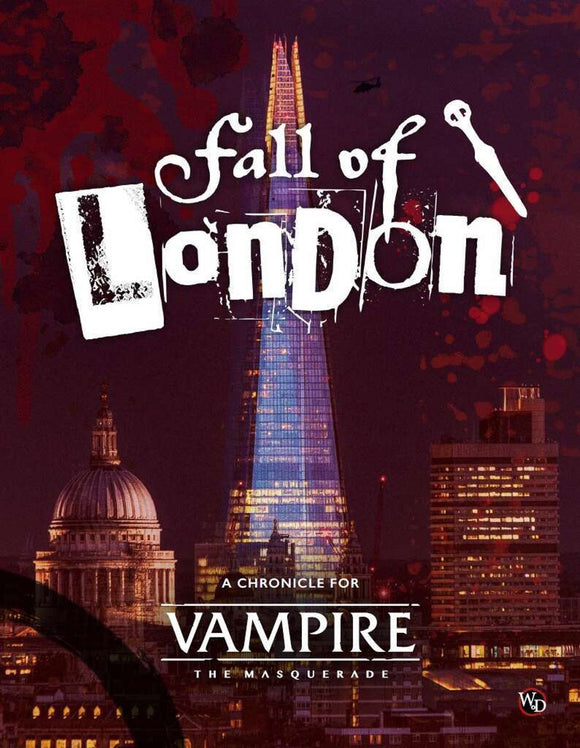 Vampire the Masquerade: Fall of London