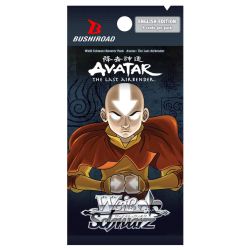 Weiss Schwarz: Avatar- The Last Airbender Booster Pack (English)