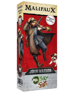 Malifaux: John Watson