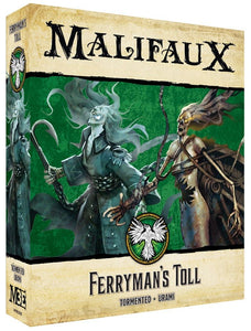 Malifaux: Ferryman's Toll