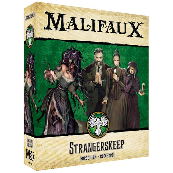 Malifaux: Strangerskeep