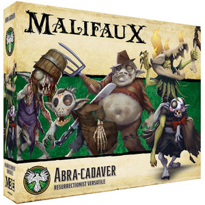 Malifaux: Abra-Cadaver