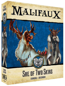 Malifaux: She of Two Skins