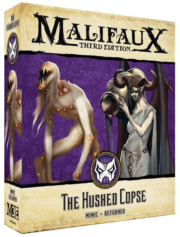 Malifaux: The Hushed Copse