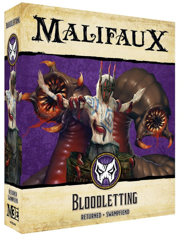 Malifaux: Bloodletting