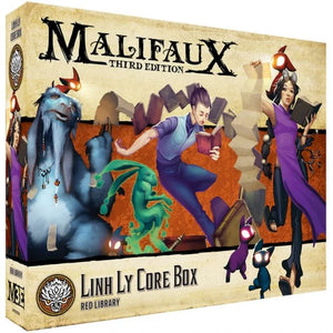 Malifaux: Linh Ly Core Box
