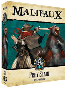 Malifaux: Prey Slain