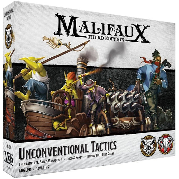 Malifaux: Unconventional Tactics