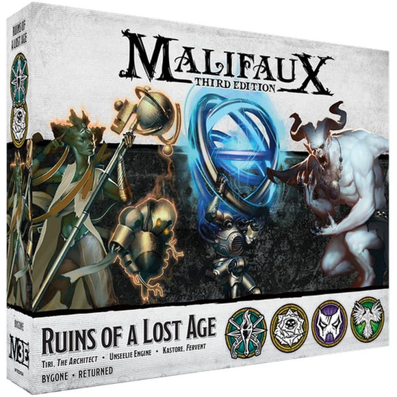 Malifaux: Ruins of a Lost Age