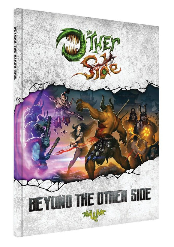 The Other Side: Beyond the Other Side