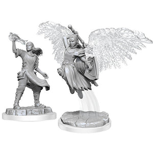 Dungeons & Dragons Nolzur's Marvelous Miniatures: Aasimar Cleric Female