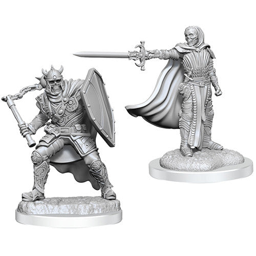 Dungeons & Dragons Nolzur's Marvelous Miniatures: Death Knights