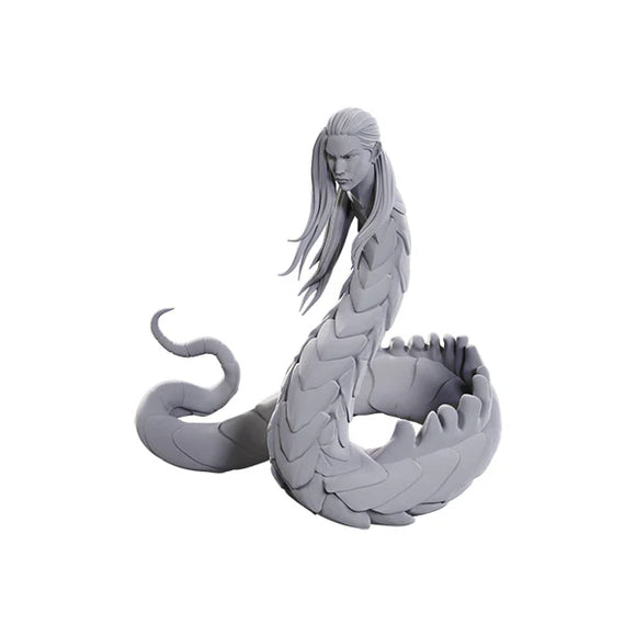 Pathfinder Deep Cut Miniatures: Lunar Naga