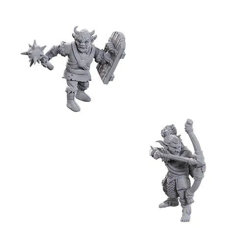 Dungeons & Dragons Nolzur's Marvelous Miniatures 50th Anniversary: Goblins