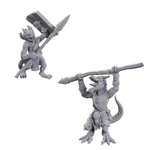 Dungeons & Dragons Nolzur's Marvelous Miniatures 50th Anniversary: Kobolds