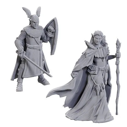 Dungeons & Dragons Nolzur's Marvelous Miniatures 50th Anniversary: Elves