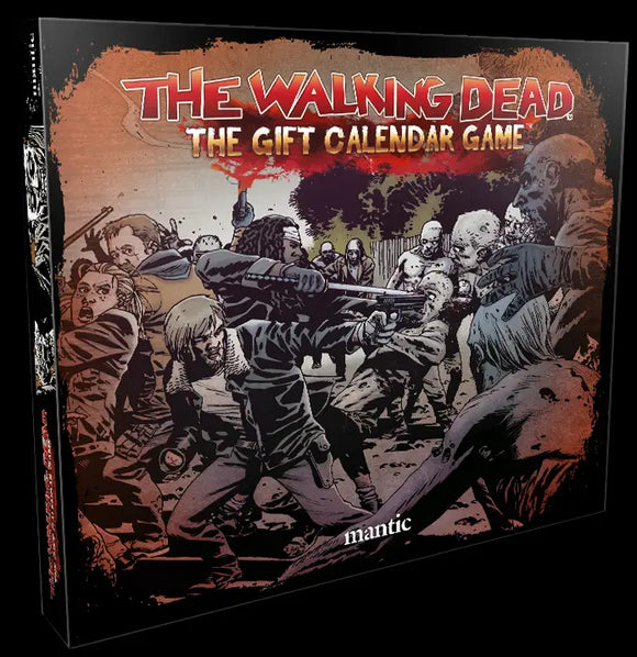The Walking Dead: Gift Calendar Game