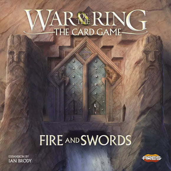 War of the Ring: The Card Game - Fire and Sword