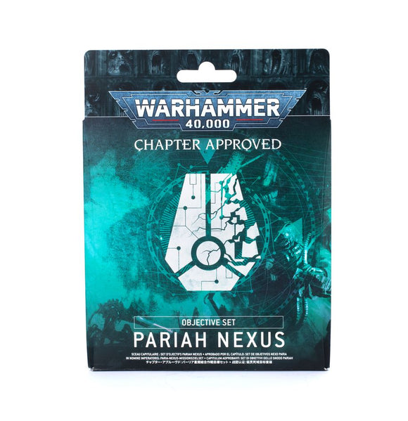 Warhammer 40000: Pariah Nexus Objective Set