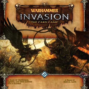 Warhammer Invasion: The Card Game