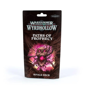 Warhammer Underworlds: Wyrdhollow - Paths of Prophecy