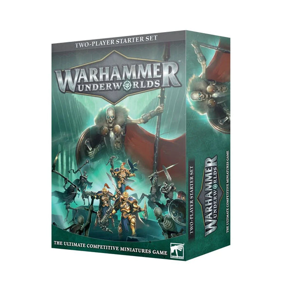 Warhammer Underworlds: Two-Player Starter Set
