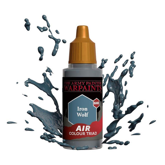 Warpaint Air: Iron Wolf