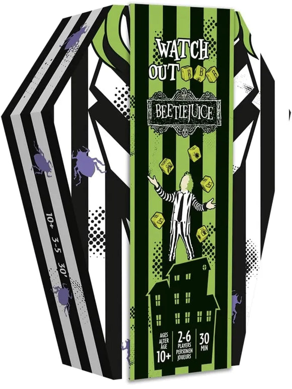 Watch Out Bettlejuice