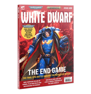 White Dwarf: Issue 488