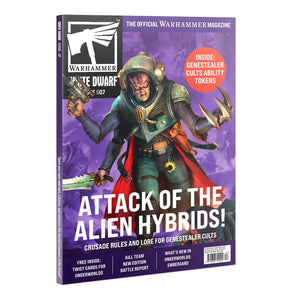 White Dwarf: Issue 507