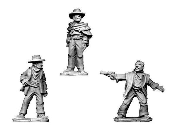 Wild West: Ill Buono, Ill Brutto, Ill Cattivo