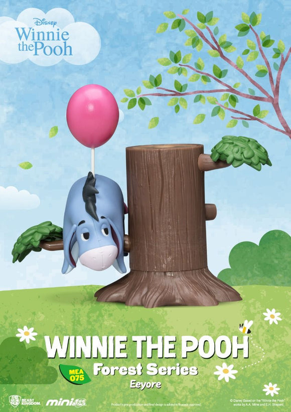Disney Mini Egg Attack: Winnie the Pooh Forest Series - Eeyore