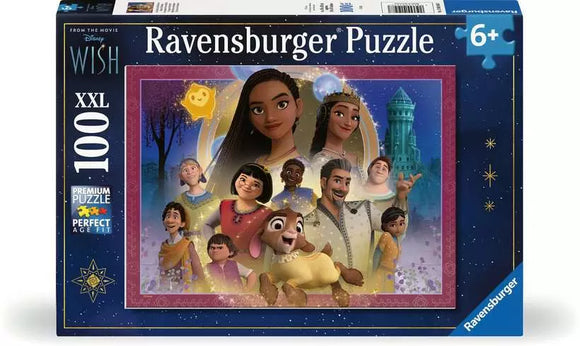 Disney Wish 100 XXL Puzzle