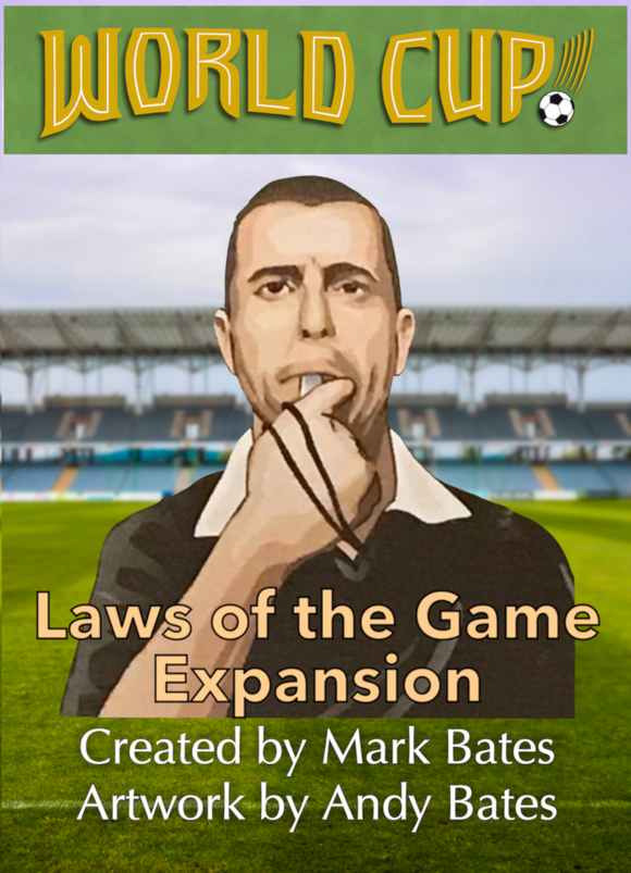 World Cup: Laws of the Game Expansion