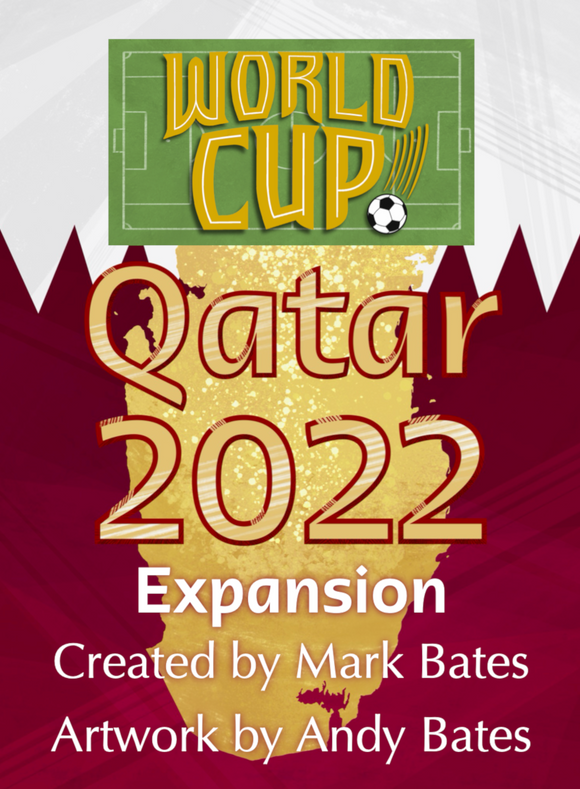 World Cup: Qatar 2022 Expansion