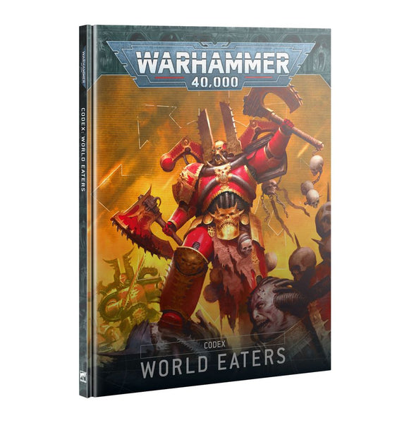 Warhammer 40000: World Eaters - Codex