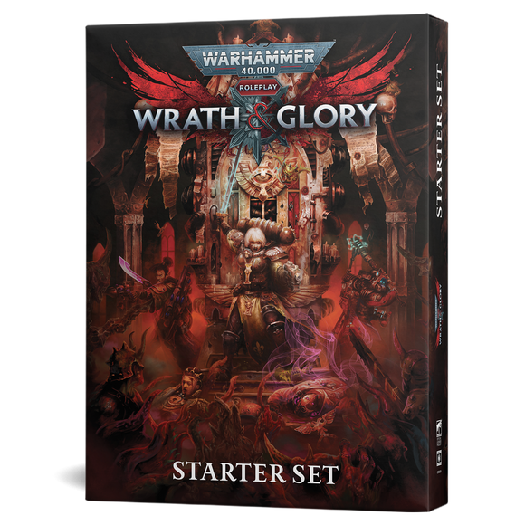 Wrath & Glory: Starter Set
