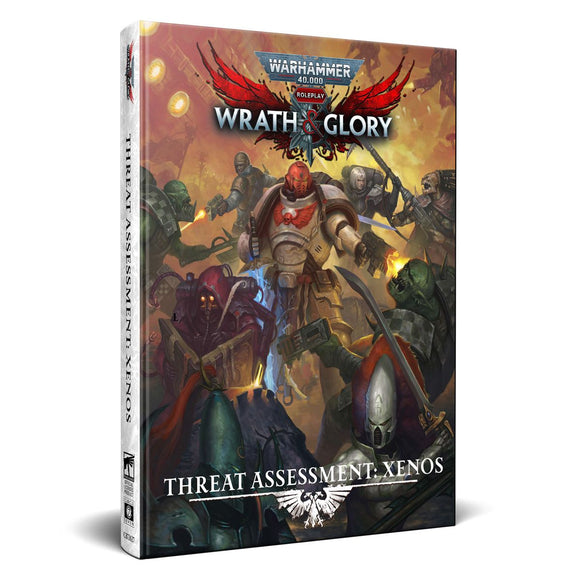 Warhammer 40000: Wrath & Glory - Threat Assessment Xenos