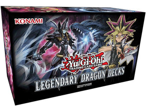 YuGiOh! TCG: Legendary Dragon Decks