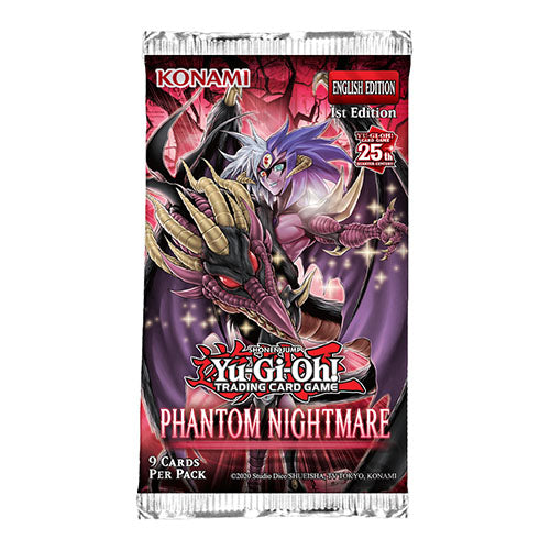 YuGiOh! TCG: Phantom Nightmare (1st Edition)